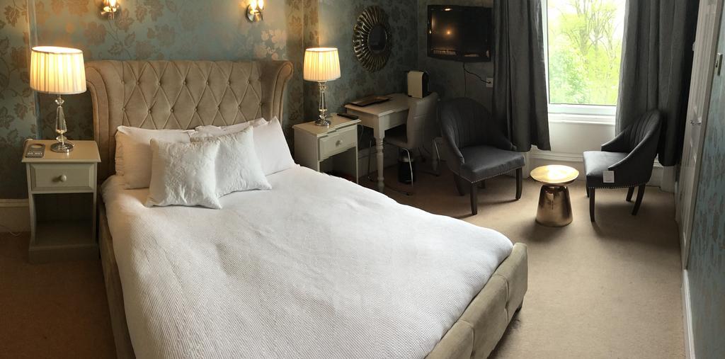 Hillcrest Hotel Линкольн Экстерьер фото