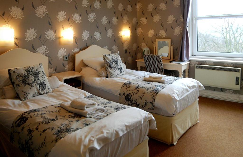 Hillcrest Hotel Линкольн Номер фото