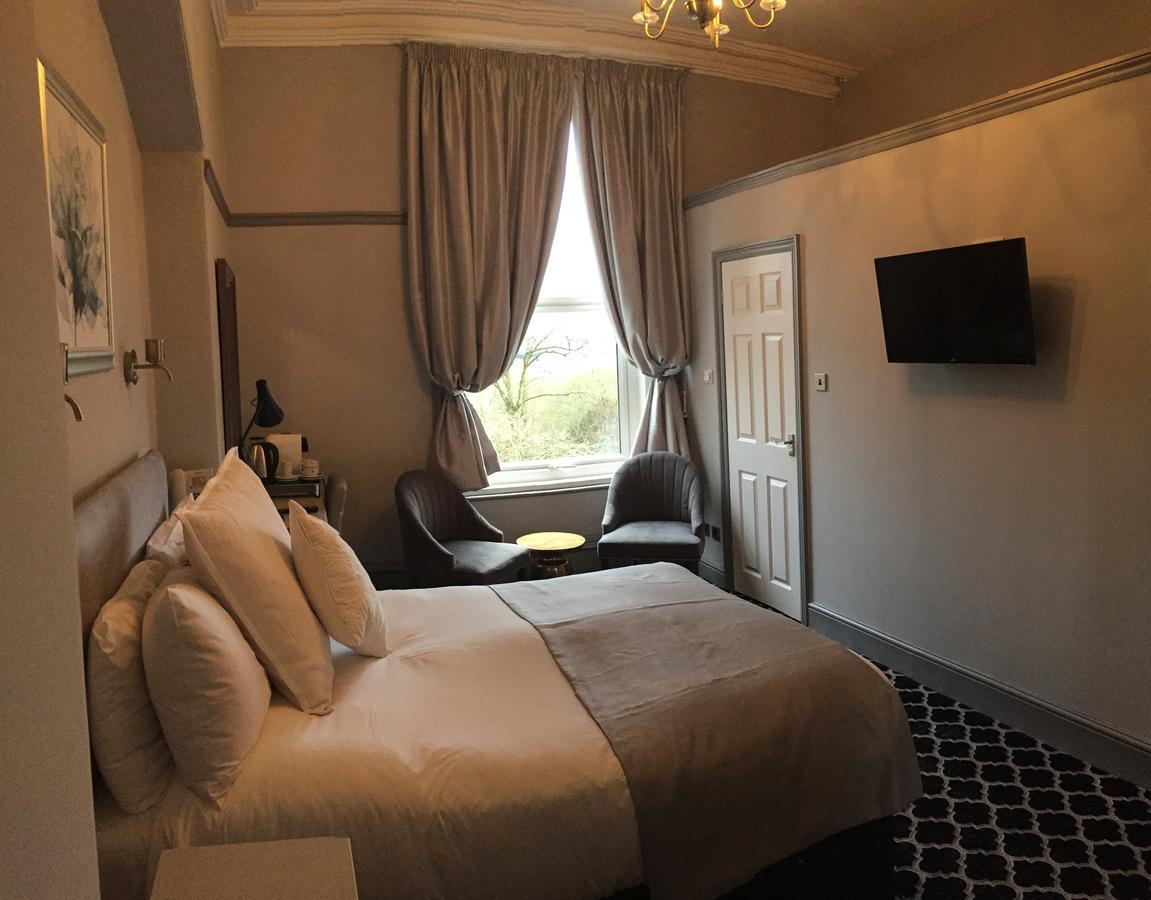 Hillcrest Hotel Линкольн Экстерьер фото