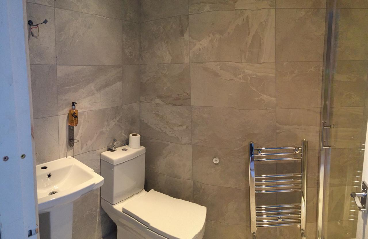 Hillcrest Hotel Линкольн Экстерьер фото