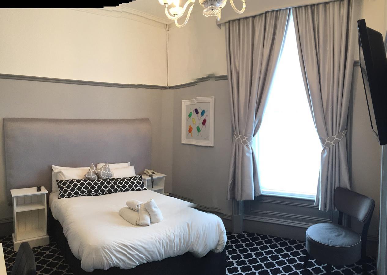 Hillcrest Hotel Линкольн Экстерьер фото