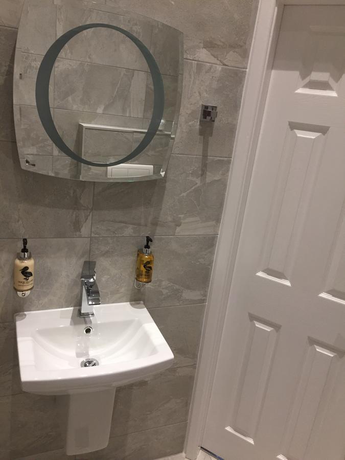 Hillcrest Hotel Линкольн Экстерьер фото