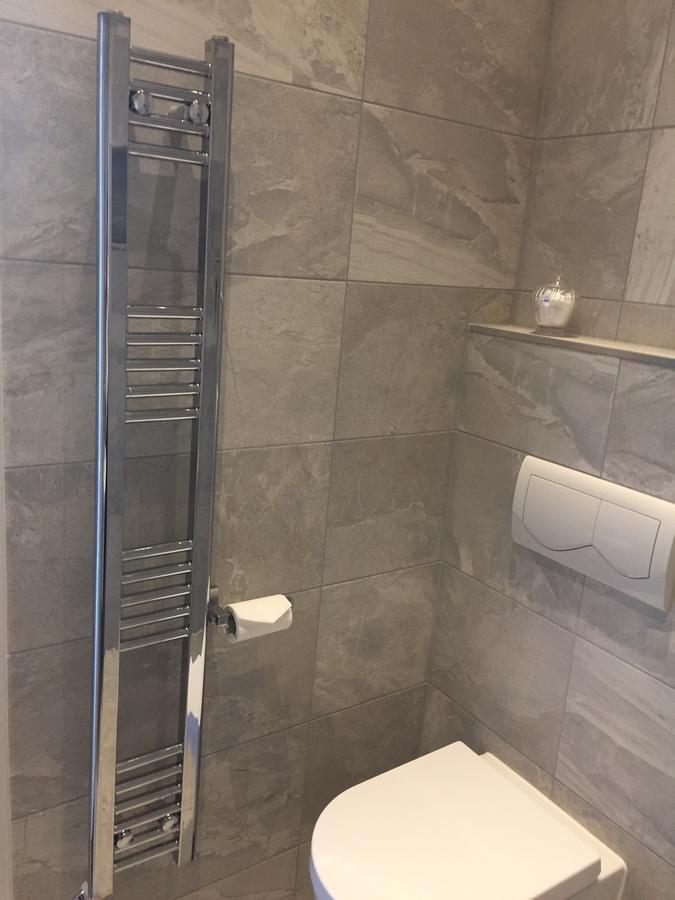 Hillcrest Hotel Линкольн Экстерьер фото