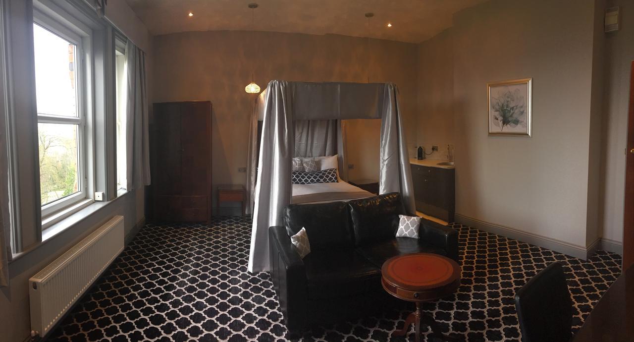 Hillcrest Hotel Линкольн Экстерьер фото
